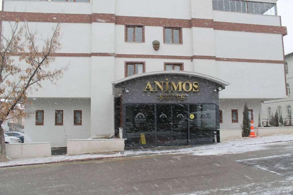Animos Butik Apart Otel *